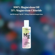 Elementz Magnesium Oil