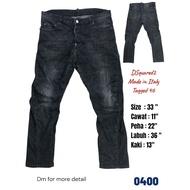 Dsquared2 Italy Jeans