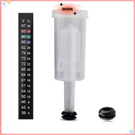 DHDK Brewing Fermentation Airlo & Grommet & Stiers Kit Make Beer Sauerkraut Kimchi Kombucha Piles OT