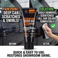 Restore Car Paint Shine TIA Scratch remover wax Car scratch remover Car polish wax Hilangkan calar k