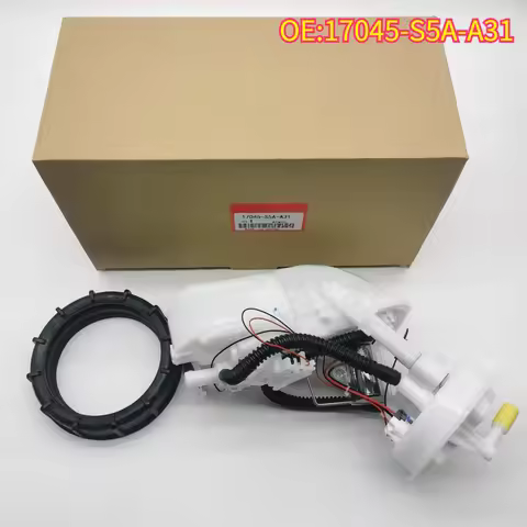 High quality New For 17045-S5A-A31 Electric Fuel Pump Assembly For Honda- Civic L4 2.0L 1.7L1.3L2001