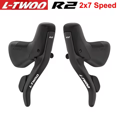 LTWOO R9 2x11/R7 2x10/R5 2x10/R3 2x8/R2 2x7 speed Road Bike Shifters Lever Brake Road Bicycle Compat