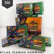Wholesale 10PCS HARMONY IDAMAN ATLAS AND FLOWER IDAMAN ATLAS WITH BHS MOTIF