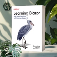 Learning Blazor: Build Single-Page Apps with WebAsnine and C#