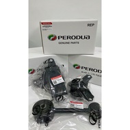 PERODUA MYVI OR LAGI BEST 1.3 ENGINE MOUNTING SET (3PCS) ORIGINAL #Perodua #Myvi #Engine Mounting #Auto #Manual