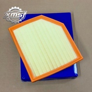 Elemento limpiador  filtro  aire  coche 30680293 para VOLVO XC90 I 275 3,2 AWD B6324 entrada  motor 