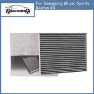 6911436000 Brand New Genuine Car Engine Air Filter Accessories for Ssangyong Musso Sports Rexton G4 