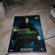 VCD Film THE BOURNE SUPREMACY