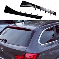 MP Rear Window Side Spoiler Splitter For BMW F11 520i 520d 523i 528i 530i 530d 535i 535d Touring 201