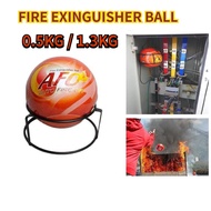 Fire Extinguisher Ball 0.5kg 1.3kg Automatic Fire Suppression Ball Safety Fire Fighting Ball Home Ki