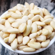 Pine Nuts Pine Nuts Pine Nuts Dried Fruits Nuts Snack Food Pine Nuts 0NZ9