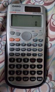 Calculator 50fhii