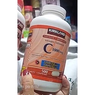 kirkland vitamin c 1000mg 500tabs for candy nG