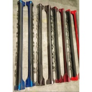 side skirt axia bezza perodua siap color