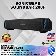 Sonicgear Soundbar 200p Soundbar Usb Powerful Soundbar Cheap