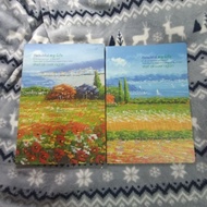 Art B5 Notebook Set Of 2 Books