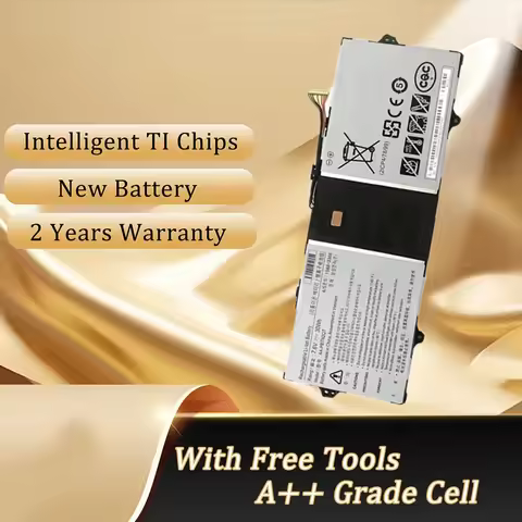 New 7.6V 30Wh AA-PBTN2QT Laptop Battery For Samsung NOTEBook 9 13.3 NP900X3N K04US K02US K03US K01US