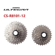 SHIMANO ULTEGRA CS-R8101-12 12s R8100 Bicycle Cassette HYPERGLIDE+ Freewheel K7 For Road Bike 11-30T
