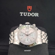 Tudor 79260P TIGER prince date automatic chronograph watch 帝舵 刁陀 自動 機械計時碼錶 刁乾 chronometer  T Swiss M