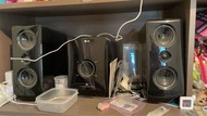 LG 音響Hifi, iPod, DVD, Cd, Aux, Radio