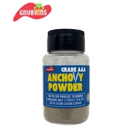 [HALAL] Gnubkins Grade AAA Anchovy Powder (40g) Baby Food Seasoning Powder serbuk perasa ikan bilis 婴儿食品调味粉小江鱼仔粉