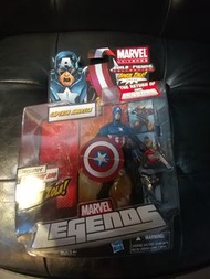 Mcfarlane Marvel legends dc Multiverse Captain America 美國隊長