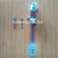 FOOT PEDAL ONLY FOR ANGSA LAB INDUSTRY sink FAUCET laboratory doctor