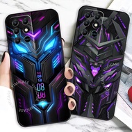 casing for Infinix Note 12 11 10 8 11s Pro 4G 5G G96 G88 X671B X671 X676C X670 X692 X693 flower sci-