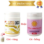 [Company product] Alpha Arbutin 3C3 body whitening and brightening jar (250g)