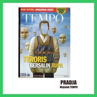 Majalah TEMPO 7-2007 TERORIS