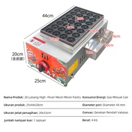 Mesin Bakso Takoyaki  Toko Komersial Mesin Takoyaki Bakso Komersial Mesin Pemanas Listrik Panci Gas 