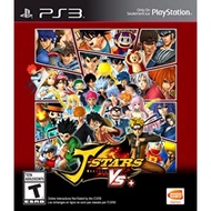 【PS3 Games】J-Stars Victory VS+  Japan Sub (Original Digital Dowload)