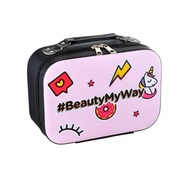 Beauty My Way make up storage bag beauty unicorn bag