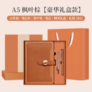 Multifunctional Storage Notebook Office Meeting Recordbook