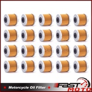 20pcs Universal 15412-HB6-003 Oil Cleaner For YX150 YX160 Zongshen ZS190 Takegawa Kitaco Piranha 190