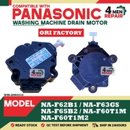 NA-F62B1 / NA-F63GS / NA-F65B2 / NA-F60T1M / NA-F60T1M2 COMPATIBLE WITH PANASONIC WASHING MACHINE DR