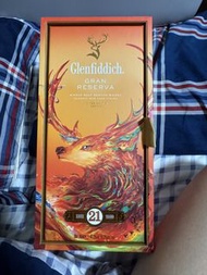 Glenfiddich Gran Reserva 21 Year Old 格蘭菲迪朗姆桶21年 700ml