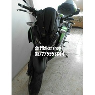Kawasaki Z250 Windshield/Visor/Visor/Visor/Z250/High
