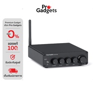 Fosi Audio BT30D Pro DAC/AMP Amplifier Black เครื่องขยายเสียง by Pro Gadgets
