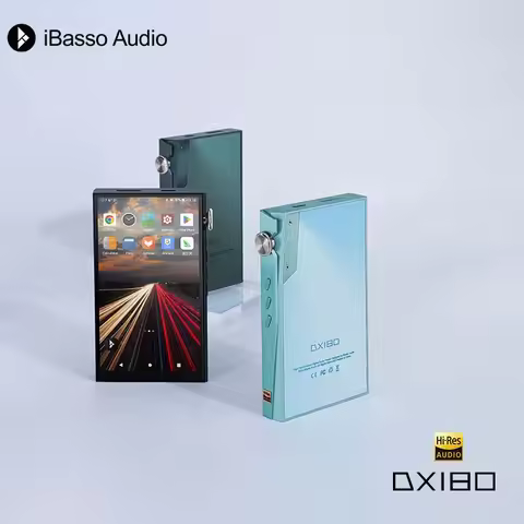 iBasso DX180 Music Player HiFi Fever Lossless MP3 Walkman Front-end National Brick DX170 Upgrade Por
