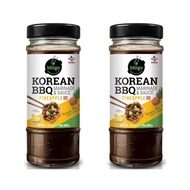 [Bundle of 3] CJ Bibigo Korean BBQ Sauce - Pineapple - 480G [Korean]