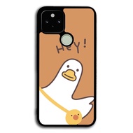 Google Softcase Case PIXEL 7 7A 6 6A 5 4 4A 3 3A 2 XL Pro Hey BG0977