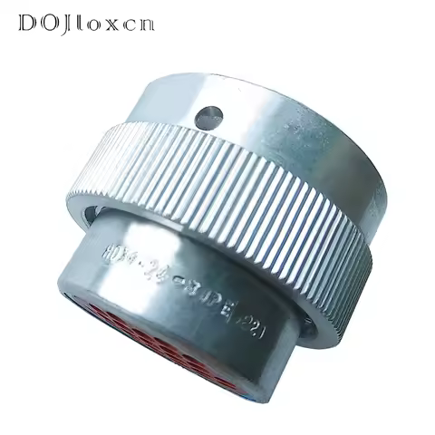 1 Set 31 Pin DEUTSCH HD36-24-31PE Original Product Metal Material Waterproofing HD34-24-31SE Connect