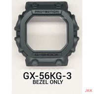 baby watch Aksesori ○┇CASIO G-SHOCK BAND AND BEZEL GX56 GXW56 100% ORIGINAL