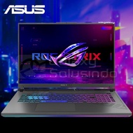 [BARU] ASUS ROG STRIX G18 G814JU-I745J8G-O RTX 4050 6GB INTEL CORE I7-13650HX 512GB SSD 16GB RAM GAM