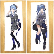 Hoshimachi Suisei -Hololive vtuber pillow/ Hoshimachi Suisei -Hololive anime pillow