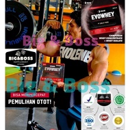 Evolene EVOWHEY PROTEIN 12 Sachets