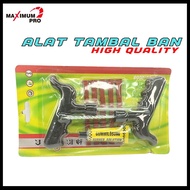 TIRE PATCH TOOL TIRE TUBLES TOOL SET PLASTIC HANDLE TIRE PATCH TOOL/ TOOL TUBLES TIRE PLUG/