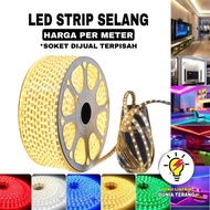 LED STRIP LIGHTS 5050 SMD WATERPROOF PER METER LED STRIP 5050 SMD
