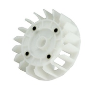 G GY6 125/150 Fan Scooter Cooling Fan Blade GY650 Magnetic Motor Fan Thickened 80 Fan